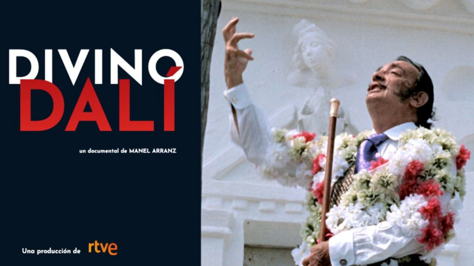 DIVINO DALI cartel 2