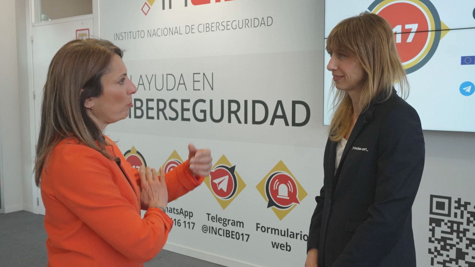 En el Instituto Nacional de Ciberseguridad (INCIBE)