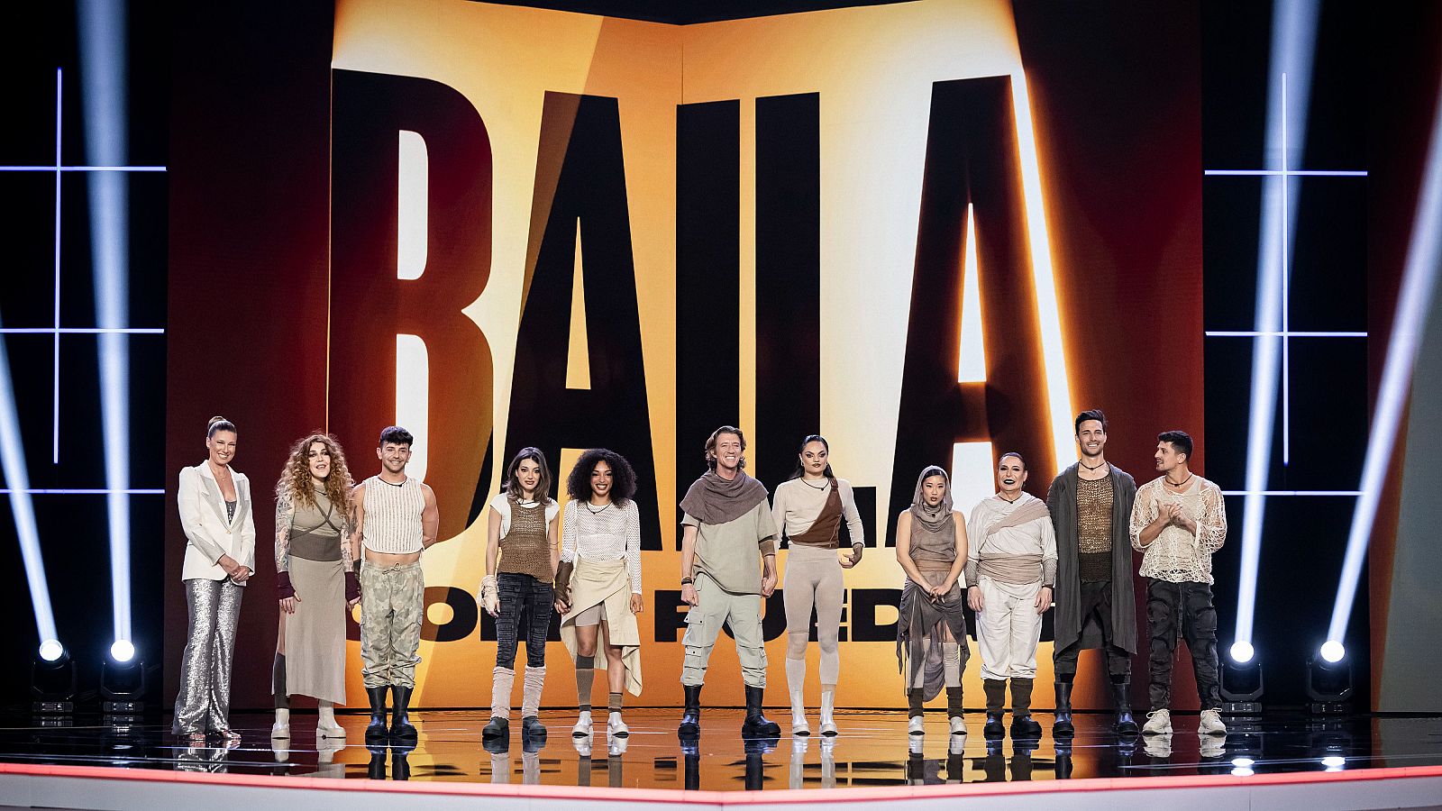 Las últimas despedidas del programa