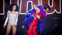 ‘Baila como puedas’: Santiago Granizal, ganador de la primera edición