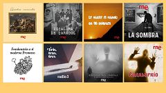 Ocho radioteatros del archivo sonoro de RNE que puedes disfrutar gratis en RNE Audio
