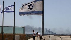 El ejército israelí recupera los cuerpos de tres rehenes retenidos en Gaza desde el 7 de octubre