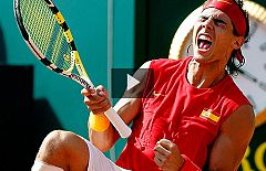 España jugará su sexta final de la Davis