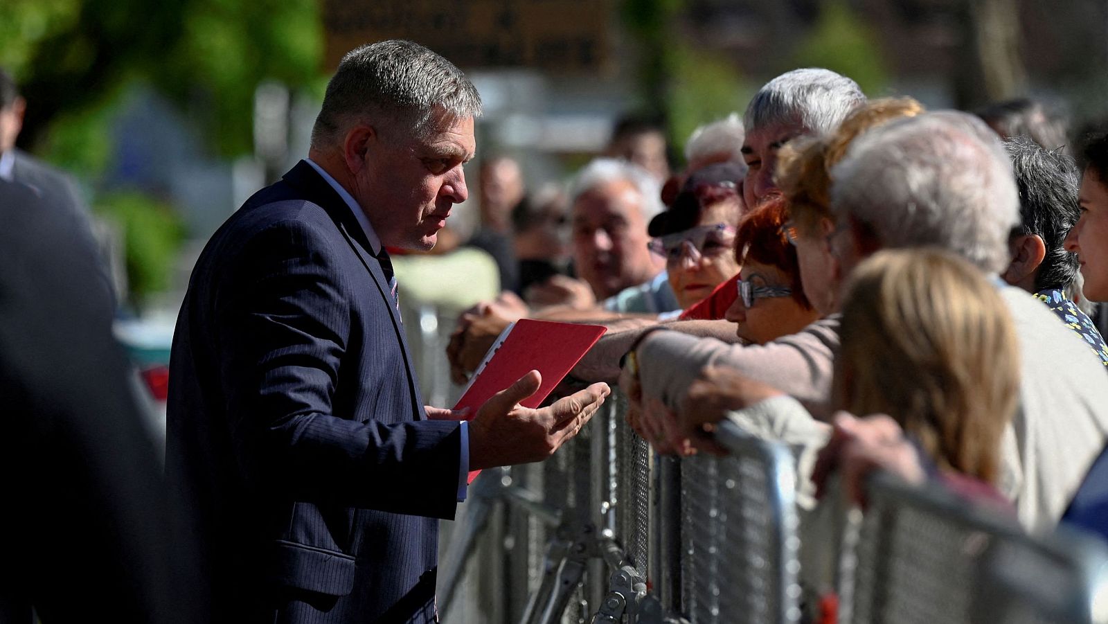 El atacante de Robert Fico se declara culpable ante la Policía