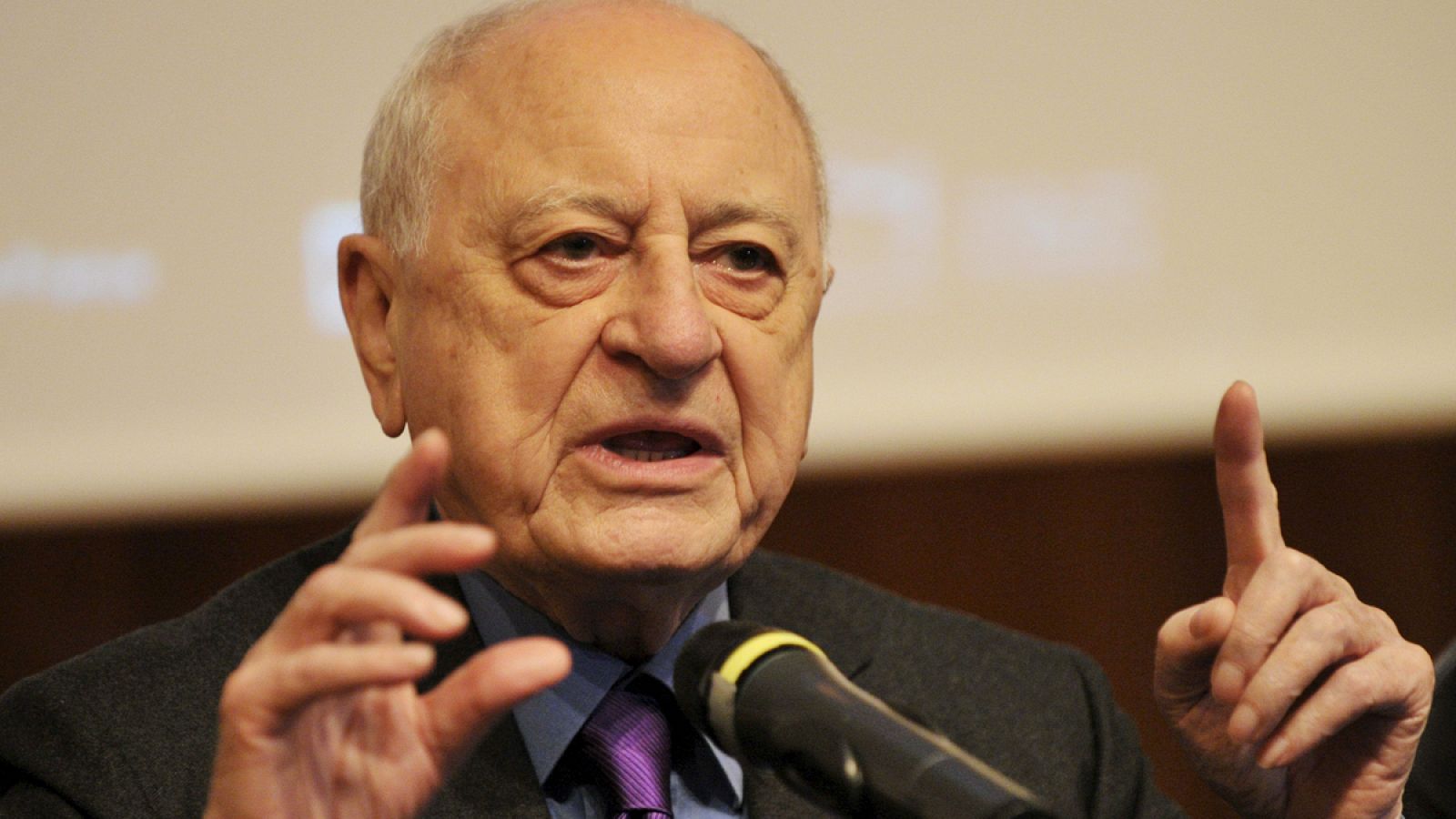 Imagen de archivo de Pierre Bergé