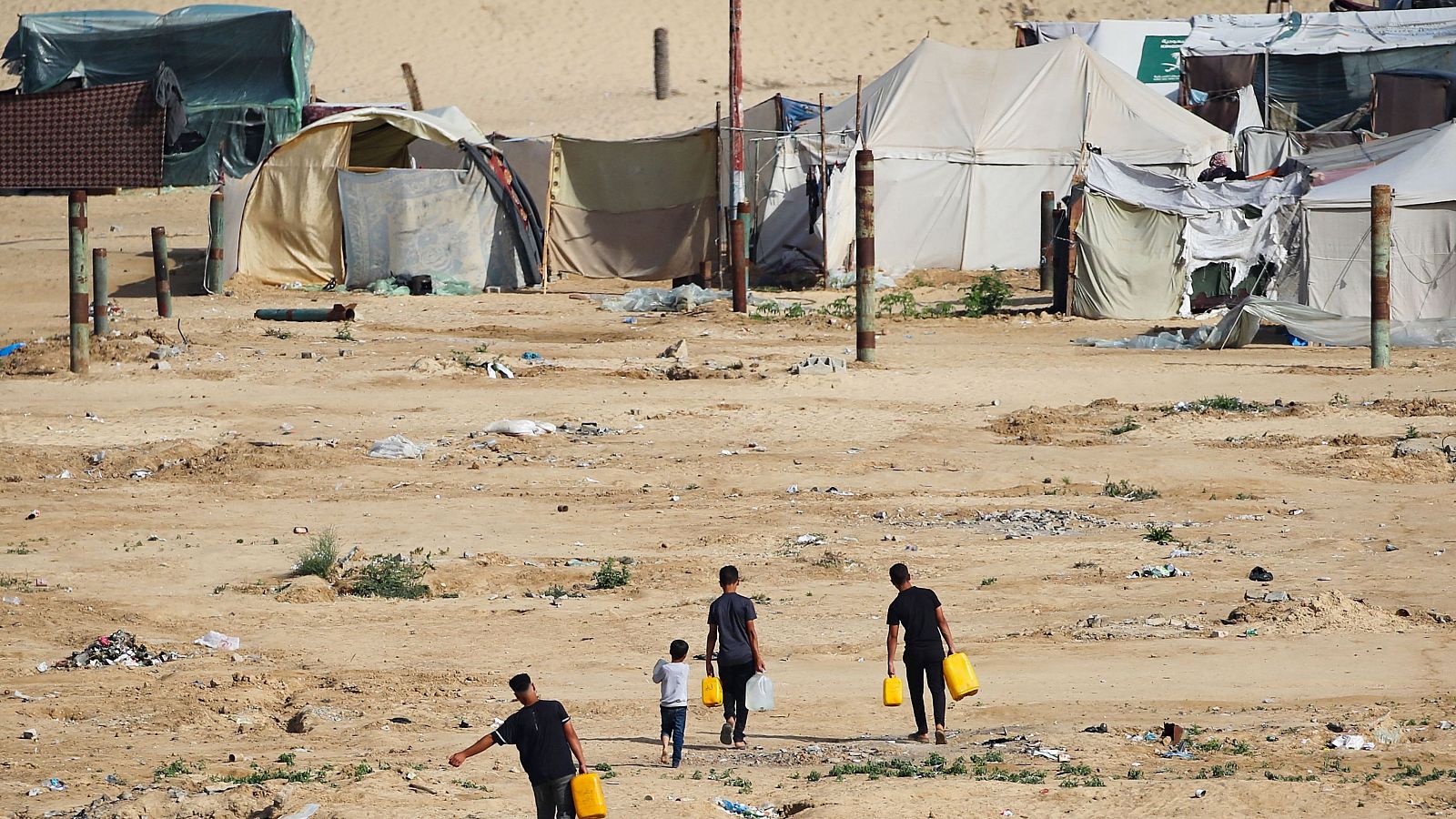 Guerra Israel - Hamás