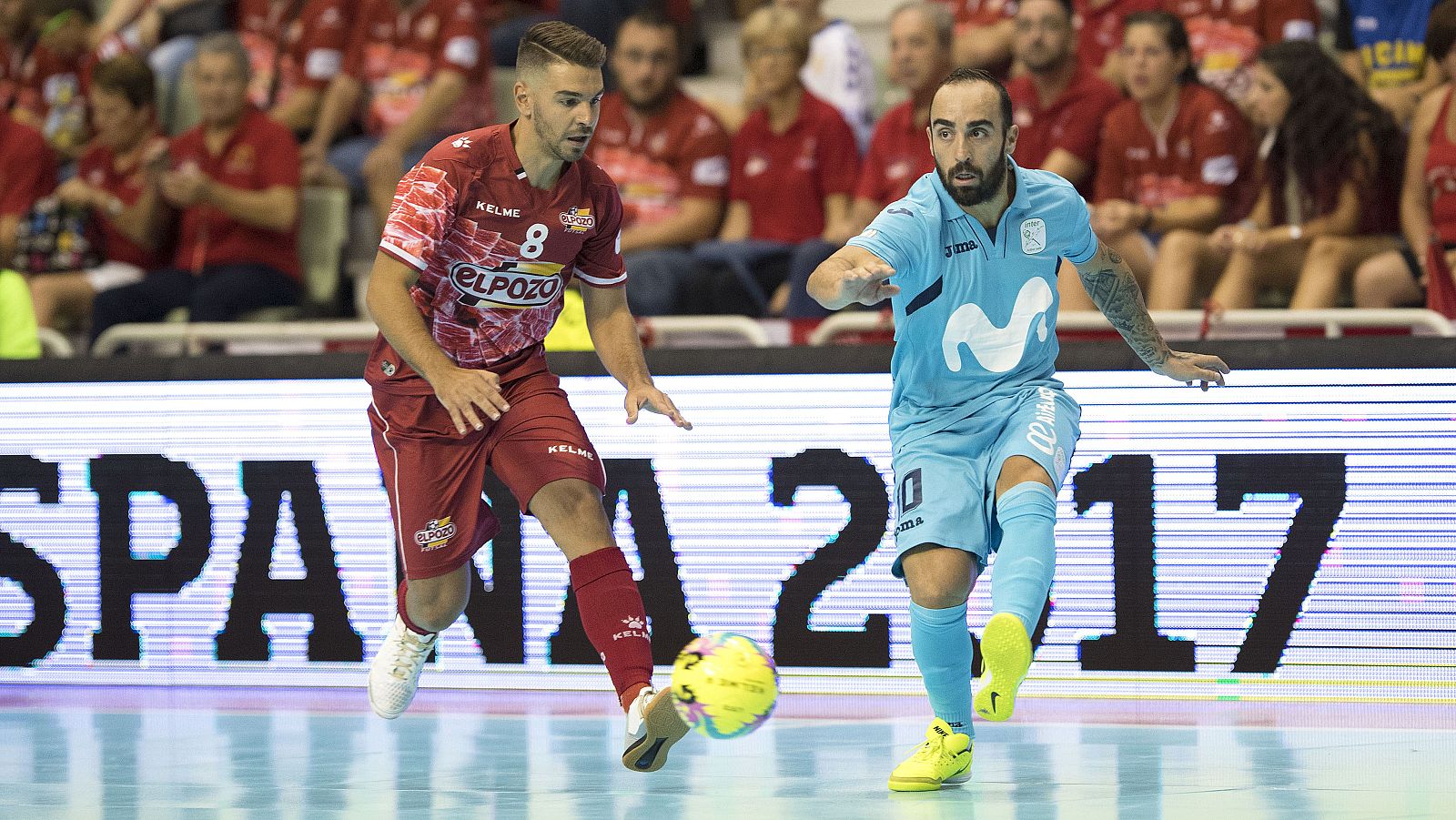 Elpozo - Movistar Inter