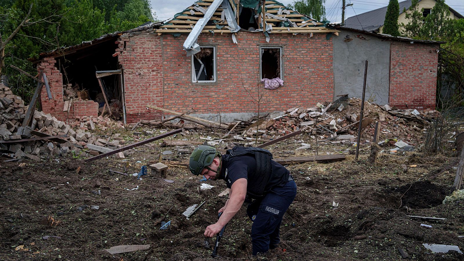 Guerra Ucrania - Rusia