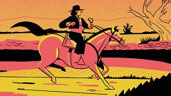 'La tierra yerma': Carla Berrocal mezcla western, feminismo y poesía