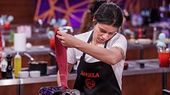 MasterChef 12 | Ángela brilla con la pasta: "Se te ve disfrutar y se nota. Es un plato maravilloso"
