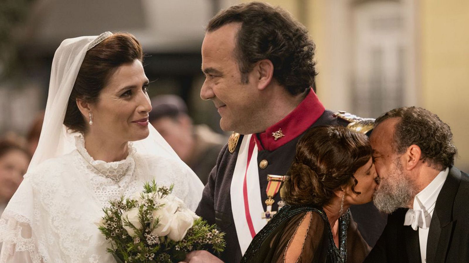 Esta pareja frustrada de 'Acacias 38' se reencuentra en 'La Promesa' ¡Y van a saltar chispas!