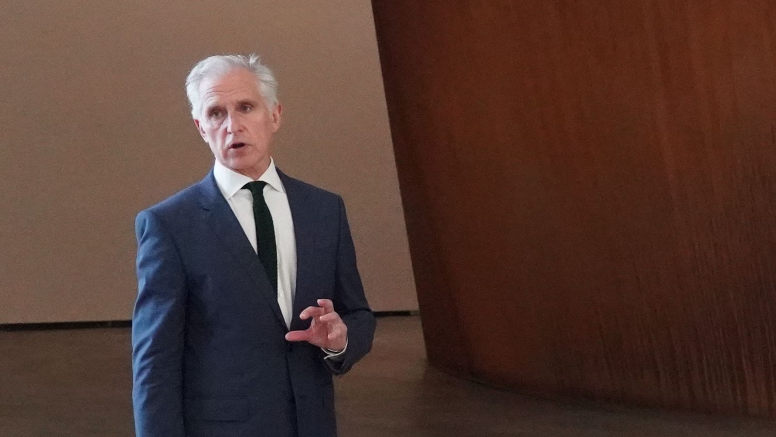 Juan Ignacio Vidarte en una imagen de archivo