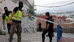 El juez envía a prisión al único miembro de la célula yihadista detenido en Melilla