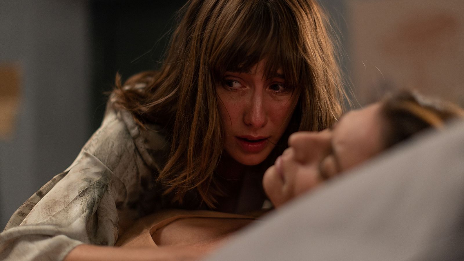 Fotograma de 'La mujer dormida'