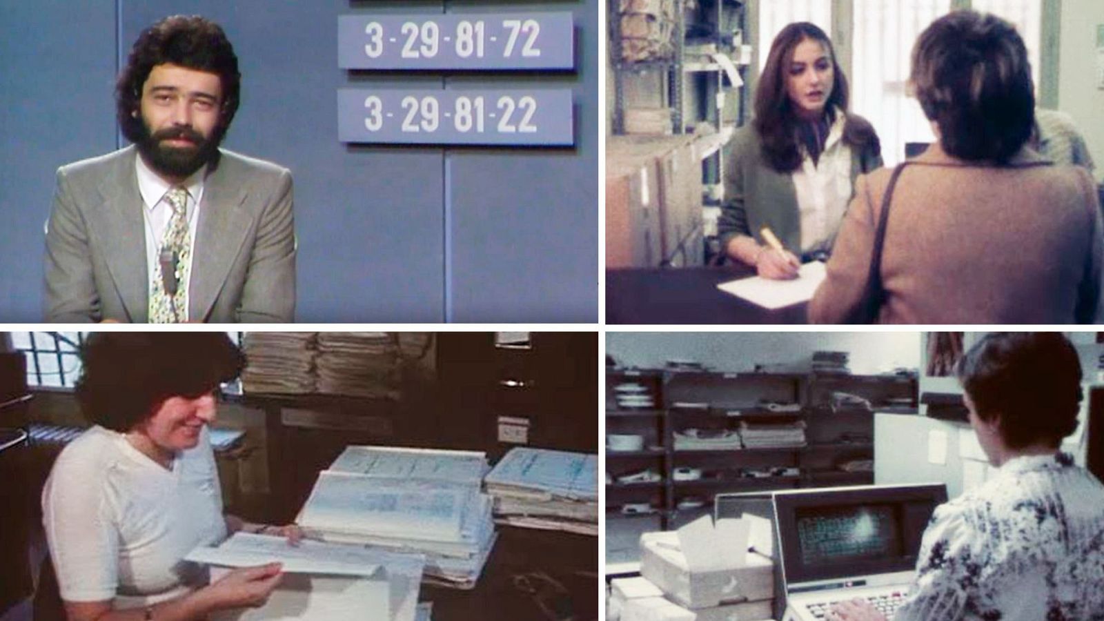 Quan Joaquim Maria Puyal ens va ajudar a fer la primera declaració de la renda