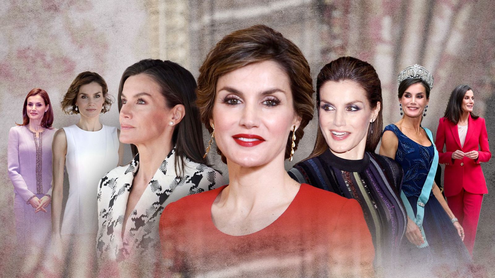La reina Letizia, 20 años de moda: repaso a su evolución en el vestir