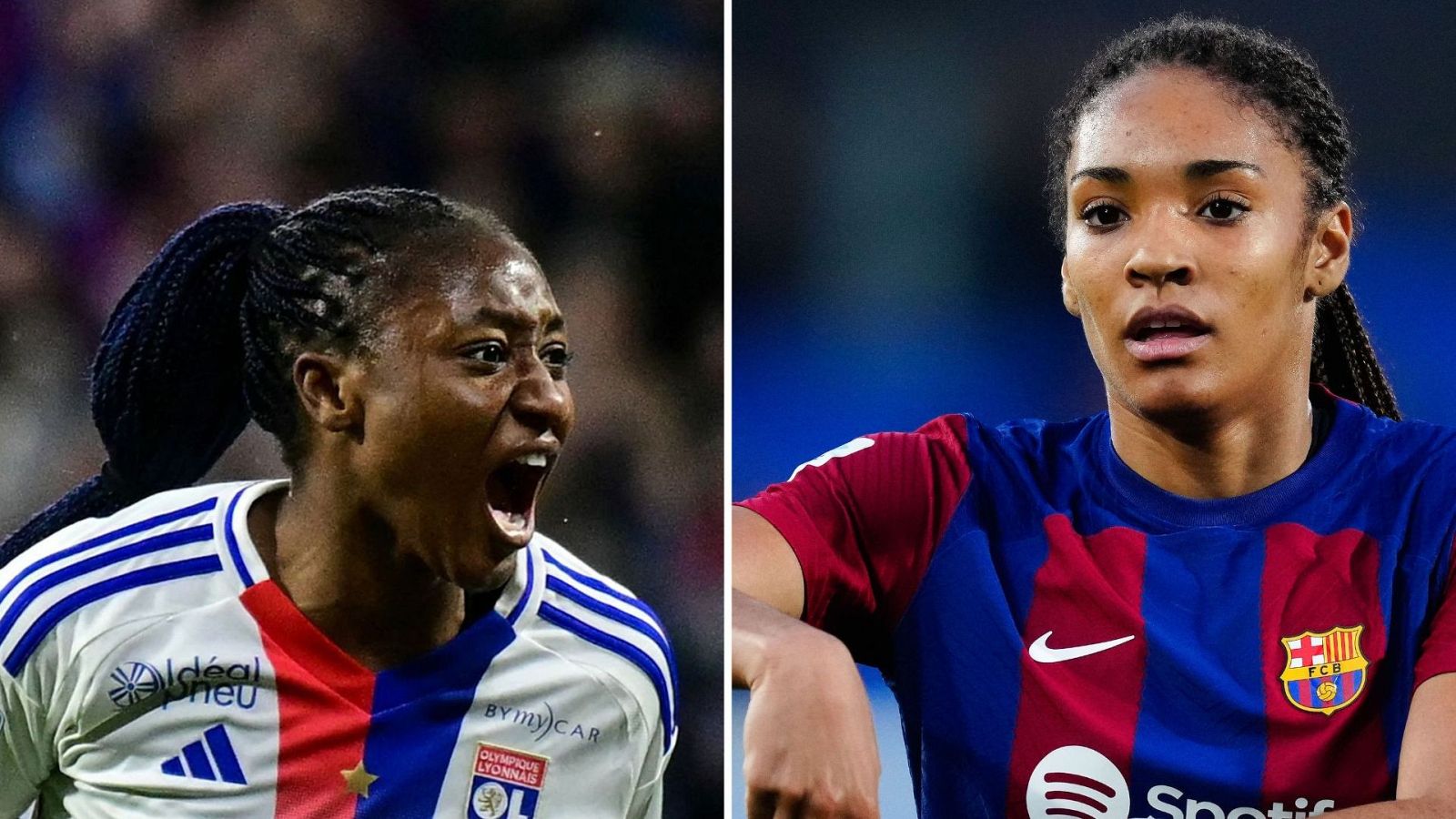 Diani y Salma, principales candidatas para ser máximas goleadoras