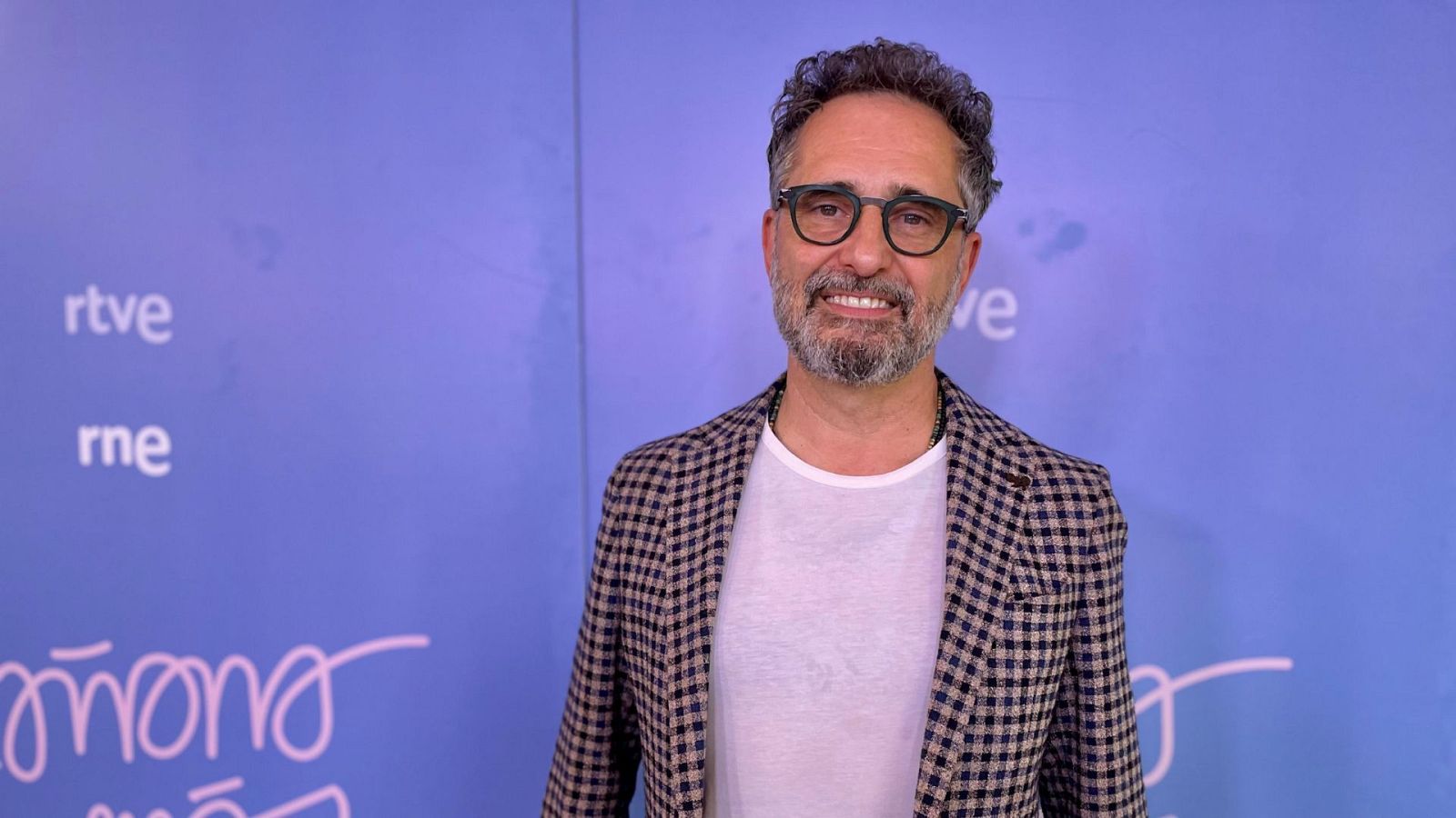 El cantautor Jorge Drexler visita 'Mañana más'