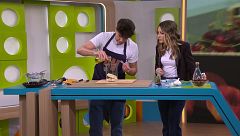 Recepta d’ajoblanco amb cireres: un plat lleuger i antioxidant