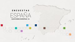 Así cierran las encuestas de las elecciones europeas en España: el PP ganaría con cuatro puntos de ventaja sobre el PSOE