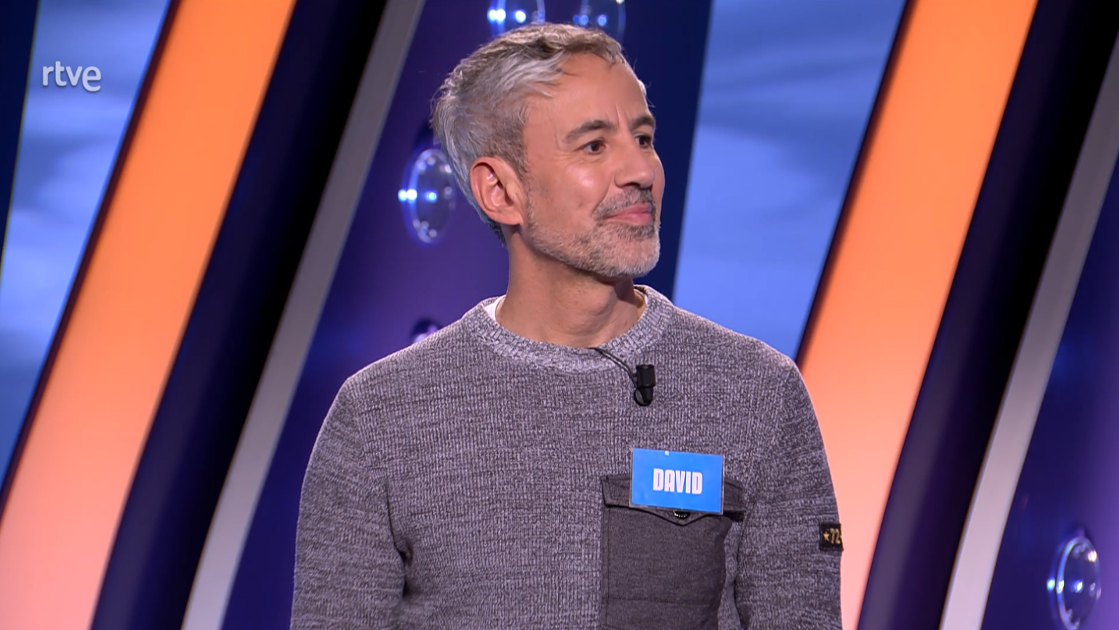 David Criado, el concursante de 'Saber y ganar' que es el doble de Sergio Dalma