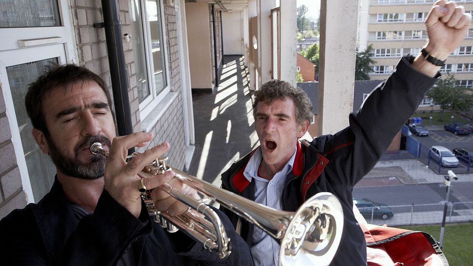 'Buscando a Eric', de Ken Loach