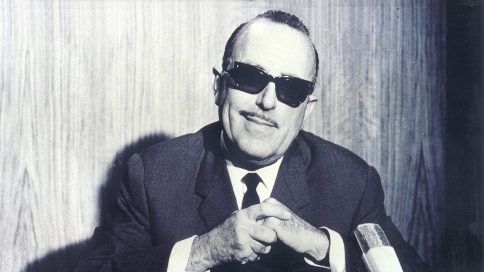 Matías Prats Cañete fue de las voces históricas de RNE y TVE