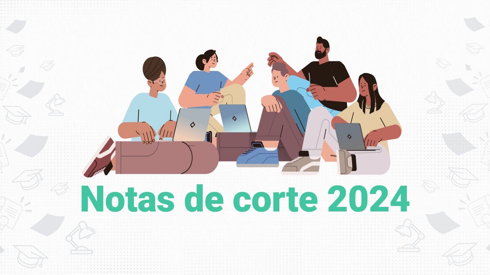 Buscador notas de corte de la EvAU 2024