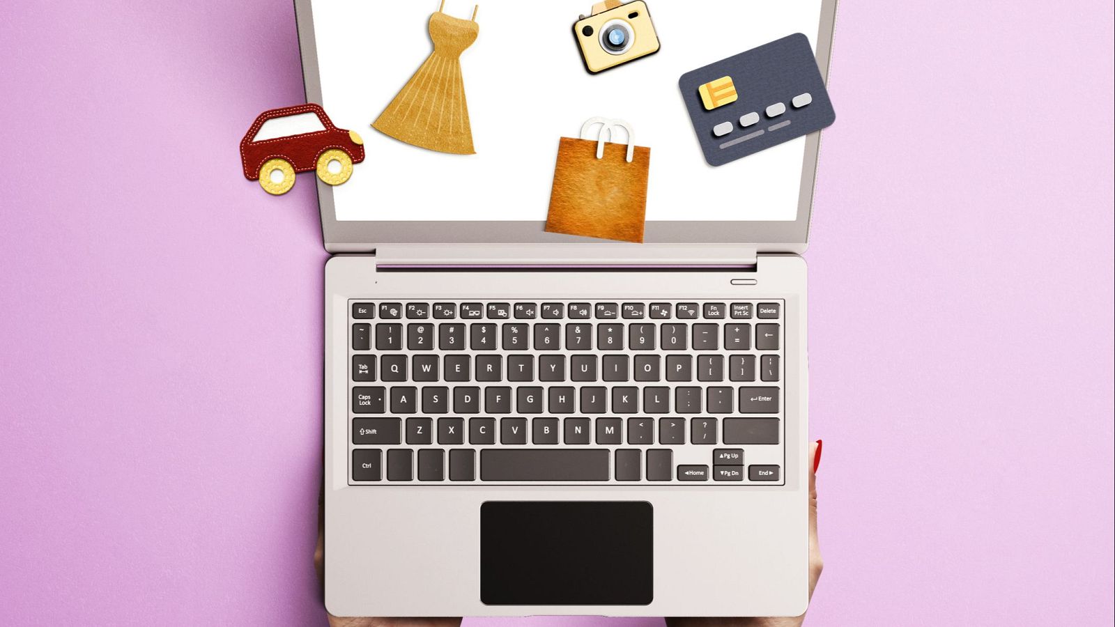 Compras en línea: protege tus datos y tus derechos