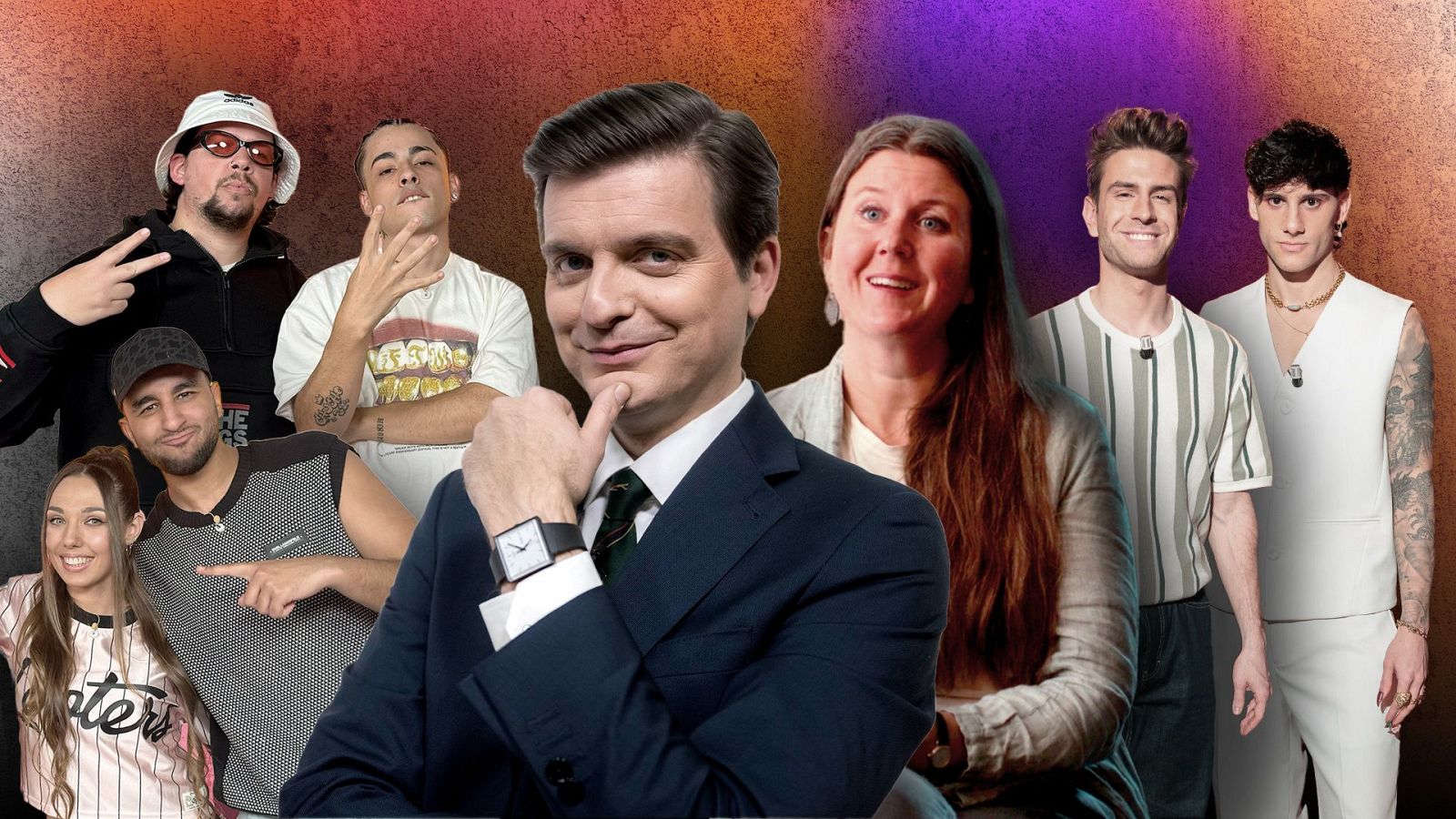 Los protagonistas de los estrenos de RTVE Play la semana del 27 de mayo al 2 de junio de 2024