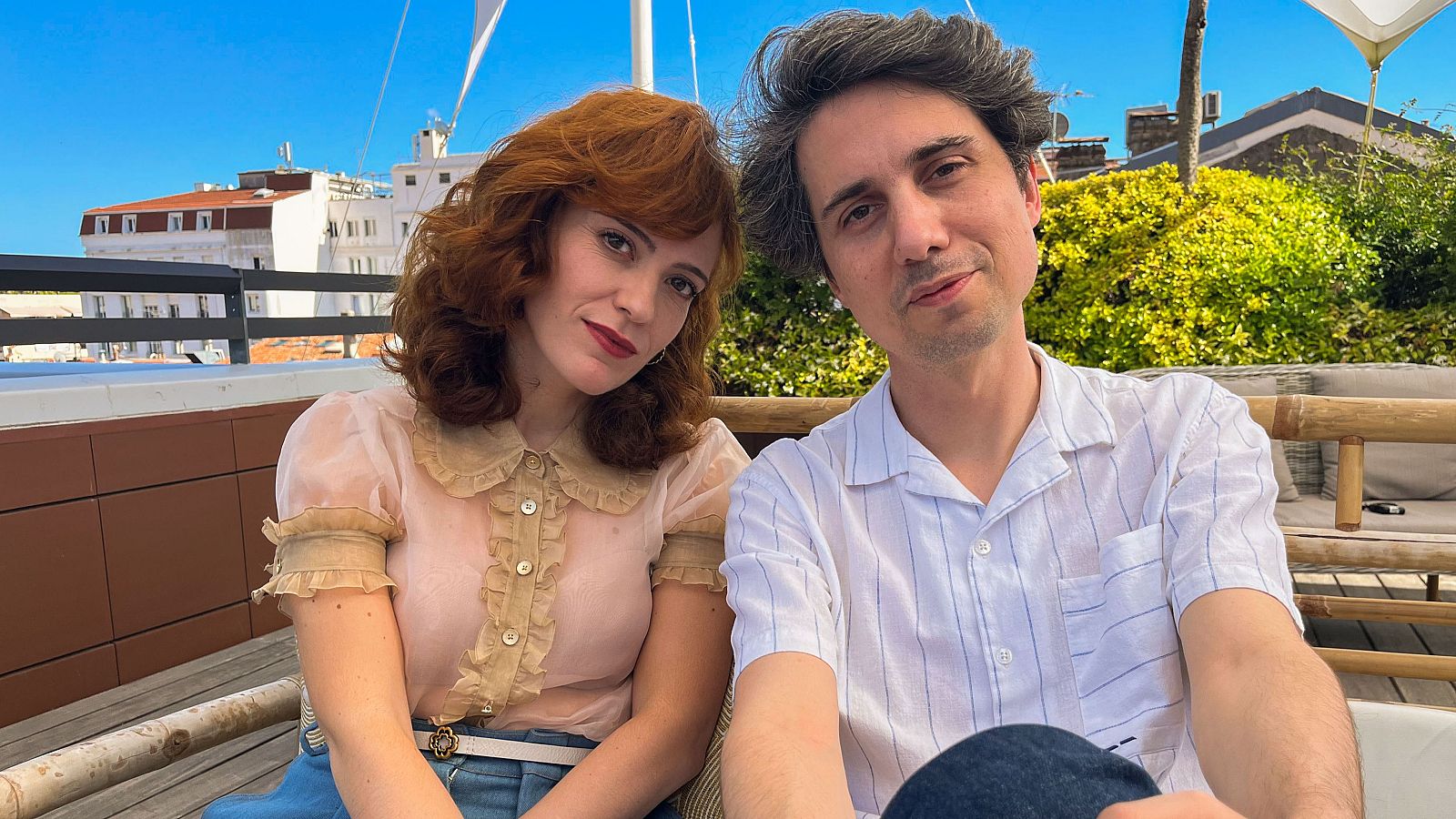 'Volveréis', de Jonás Trueba, premio a la mejor película europea de la Quincena de Cineastas de Cannes