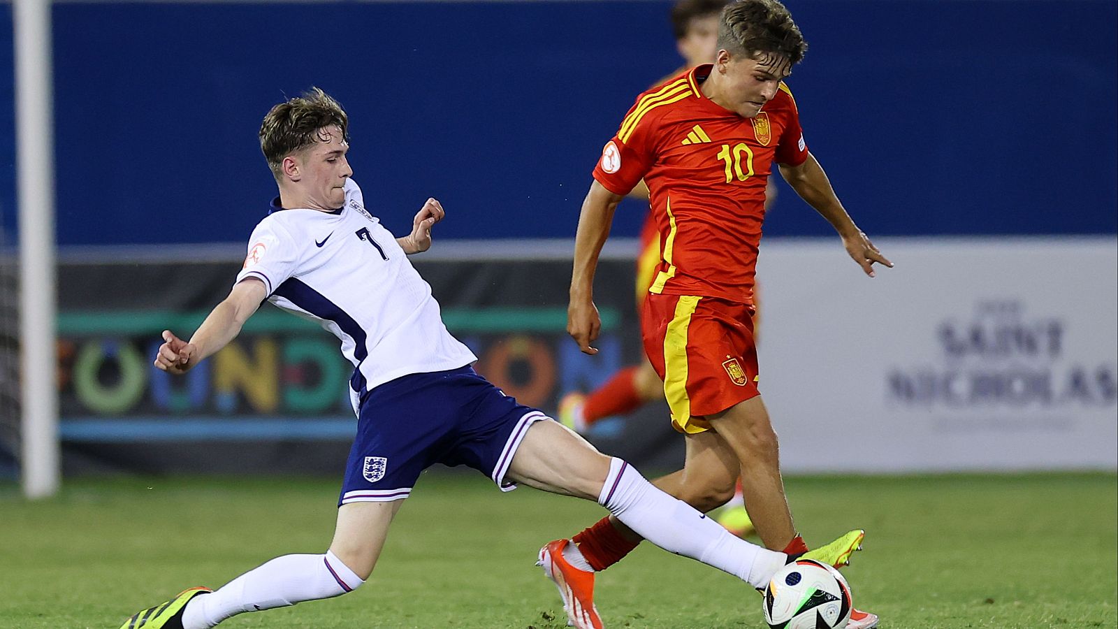 Programación de fútbol y otros deportes gratis en RTVE Play la semana del 3 al 9 de junio de 2024