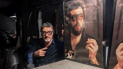 Gerard Jofra, fill d'Eugenio: "La meva mare el va fer home, pare i artista"