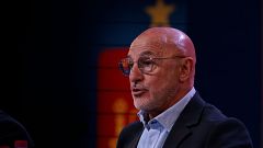 Luis de la Fuente llama a Fermín y Ayoze en la prelista de España para la Eurocopa 2024
