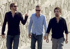 Winterbottom apuesta por las emociones cotidianas en "Genova", con Colin Firth como protagonista