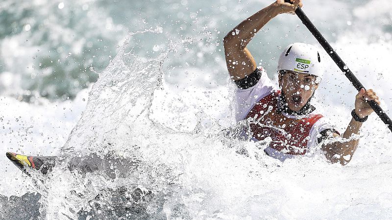 Chorraut, bronce en Copa del Mundo de Eslalon y los C2, doblete en Maratón