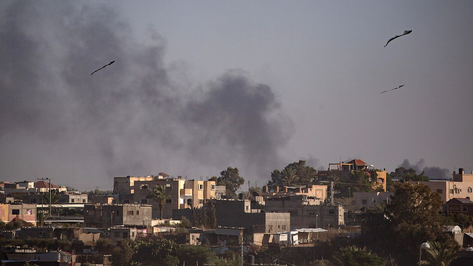 Guerra Israel-Hamás en Gaza