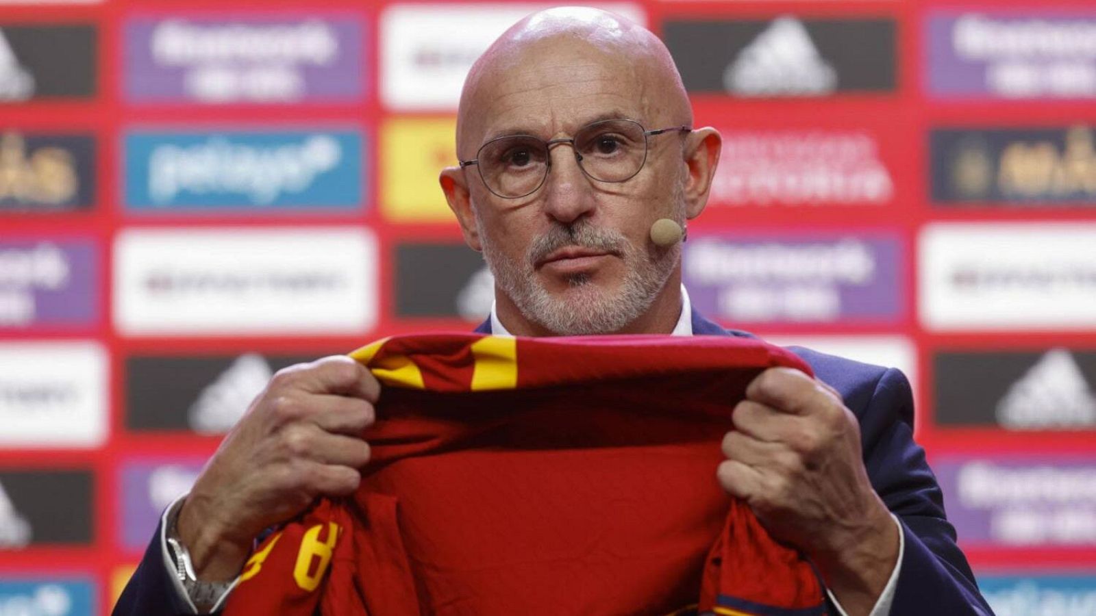 Luis de la Fuente dará la lista de convocados el próximo lunes