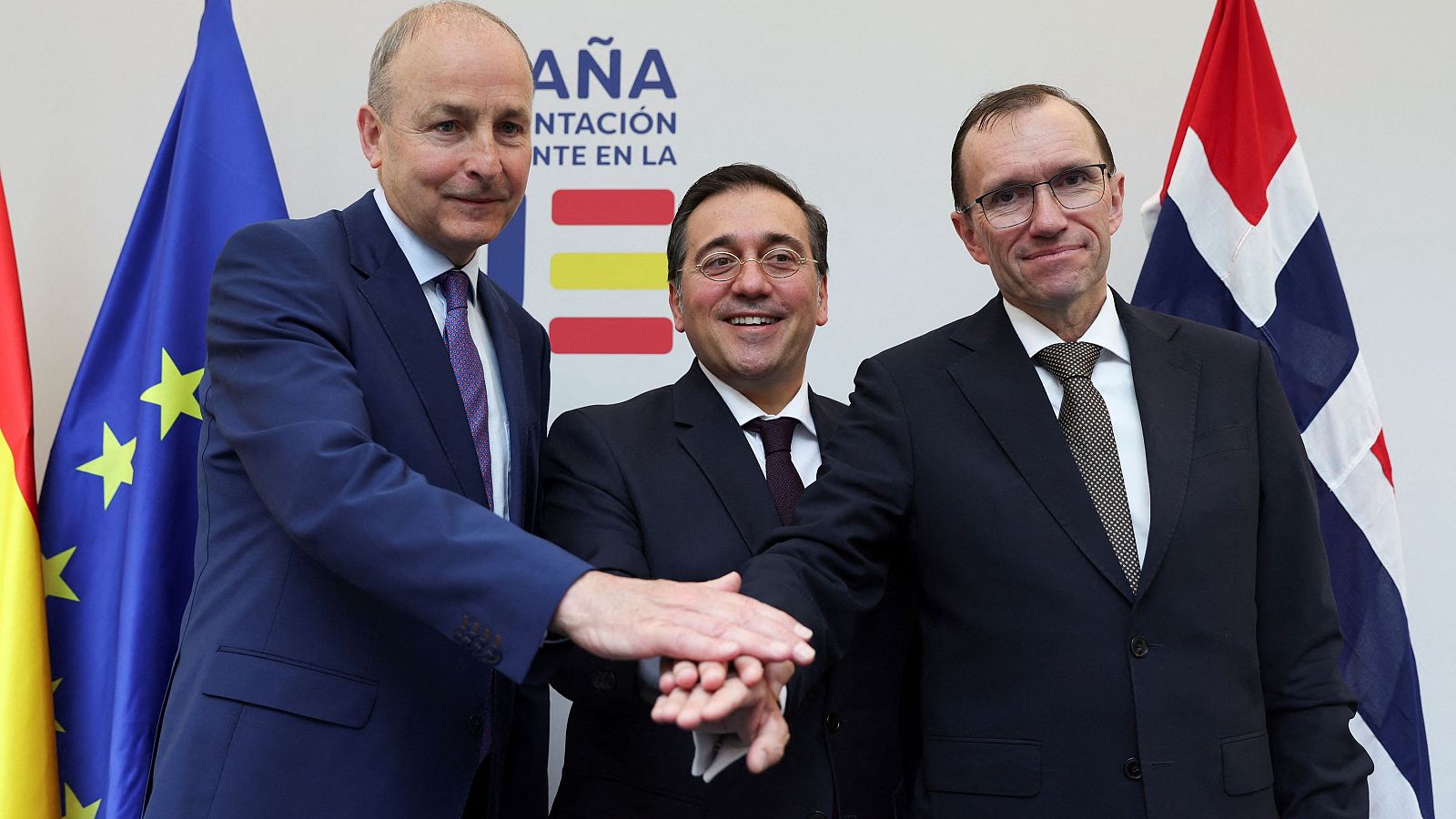 Albares: el reconocimiento de Palestina será un "día histórico"