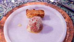 MasterChef 12 | Receta de tartar de vaca con brioche sin gluten de Gonzalo