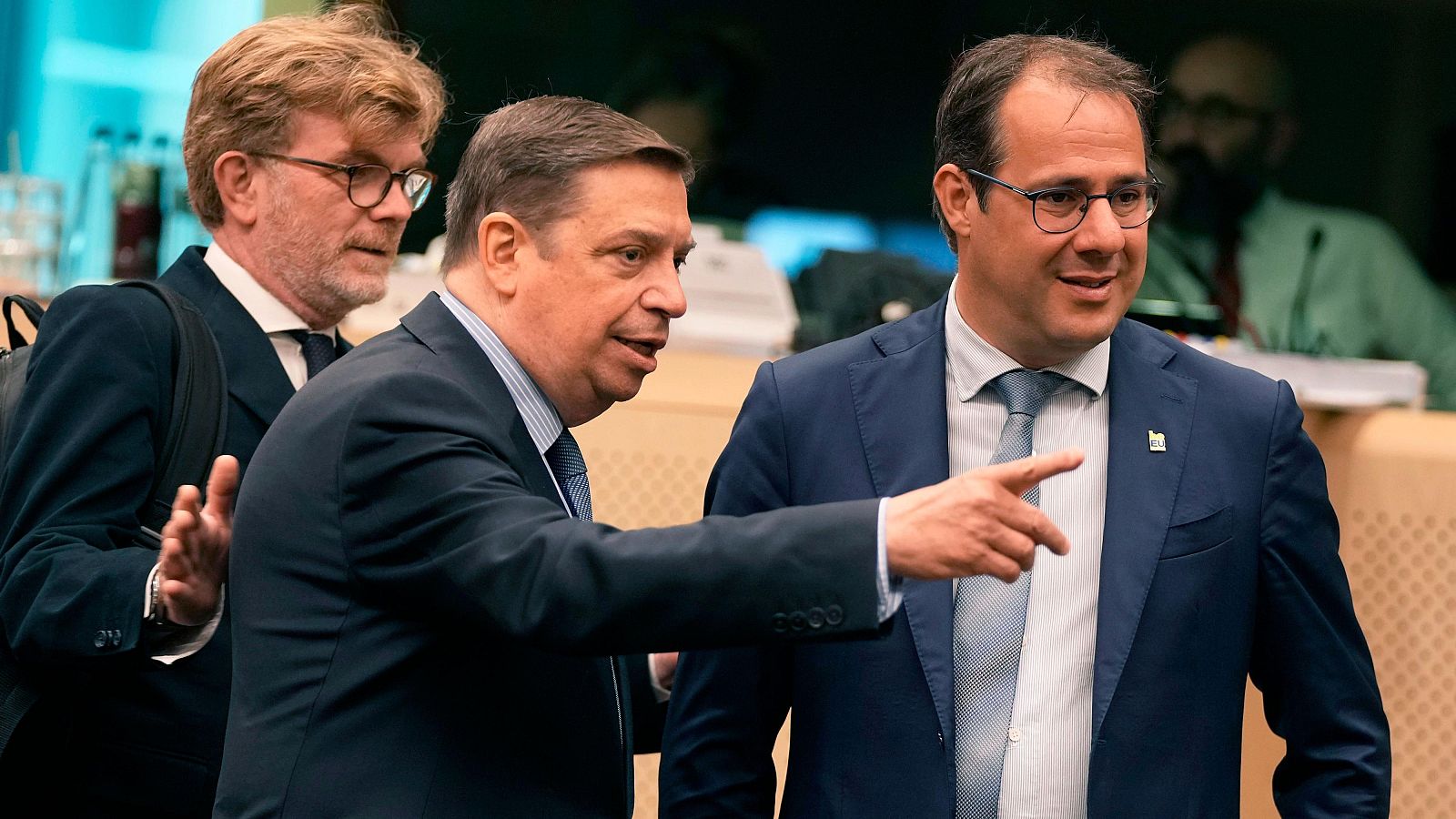 Planas dice que para superar la polarización agrícola hay que romper con extrema derecha