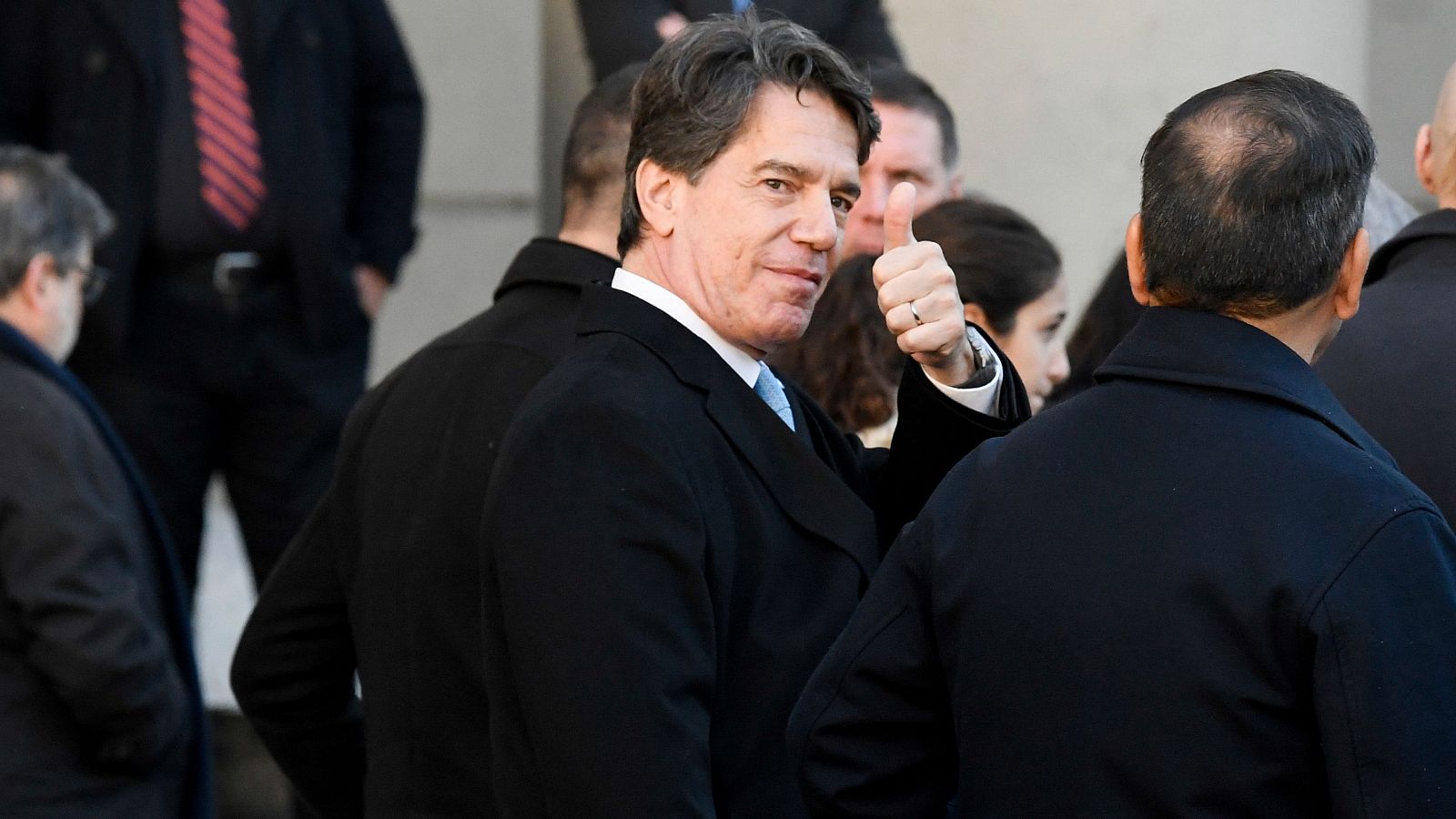 Dimite el jefe de gabinete de ministros de Milei, Nicolás Posse