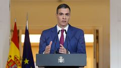 España reconoce el Estado de Palestina con las fronteras anteriores a 1967: "No es una decisión contra nadie"