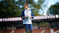 El plan de Montse Tomé contra Dinamarca: “Nosotras vamos a ser nosotras”