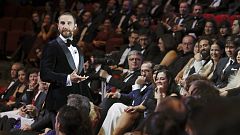 La 32 edición de los Premios Goya se celebrará el 3 de febrero