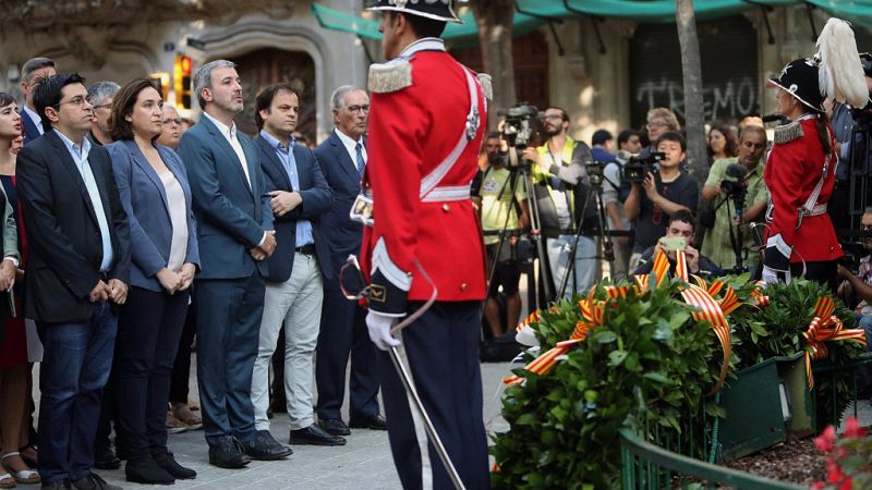 Colau hará "lo posible" para que en Barcelona se pueda votar en el referéndum sin que peligre la institución