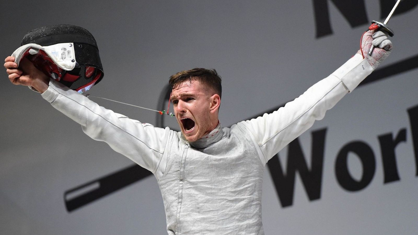 Carlos Llavador se clasifica para París 2024