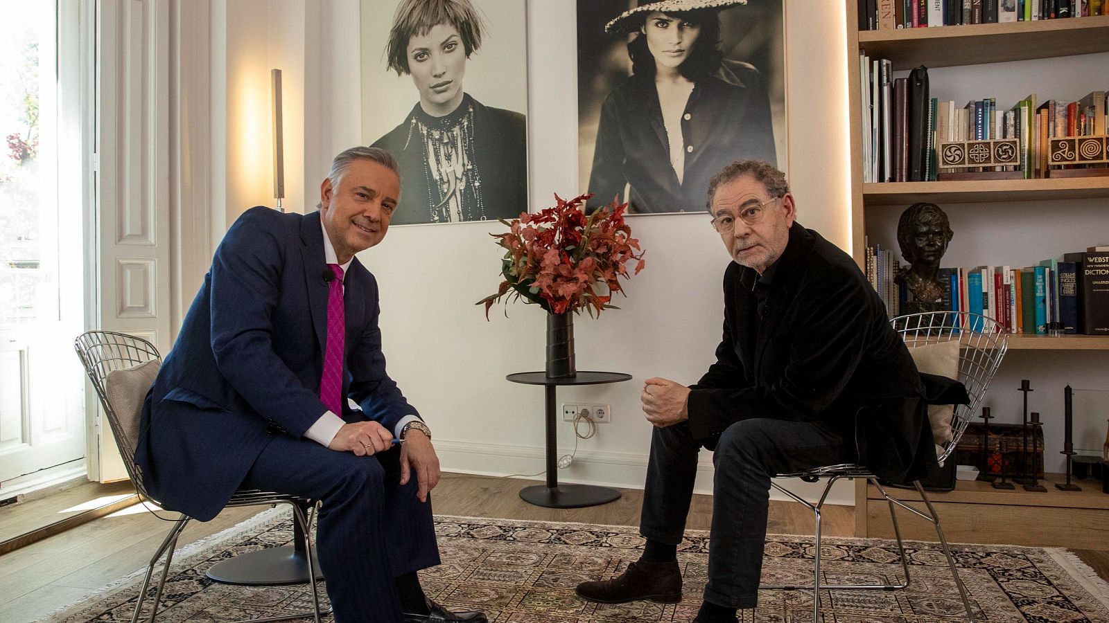 2024-04-17 ROBERTO VERINO EN PLANO GENERAL