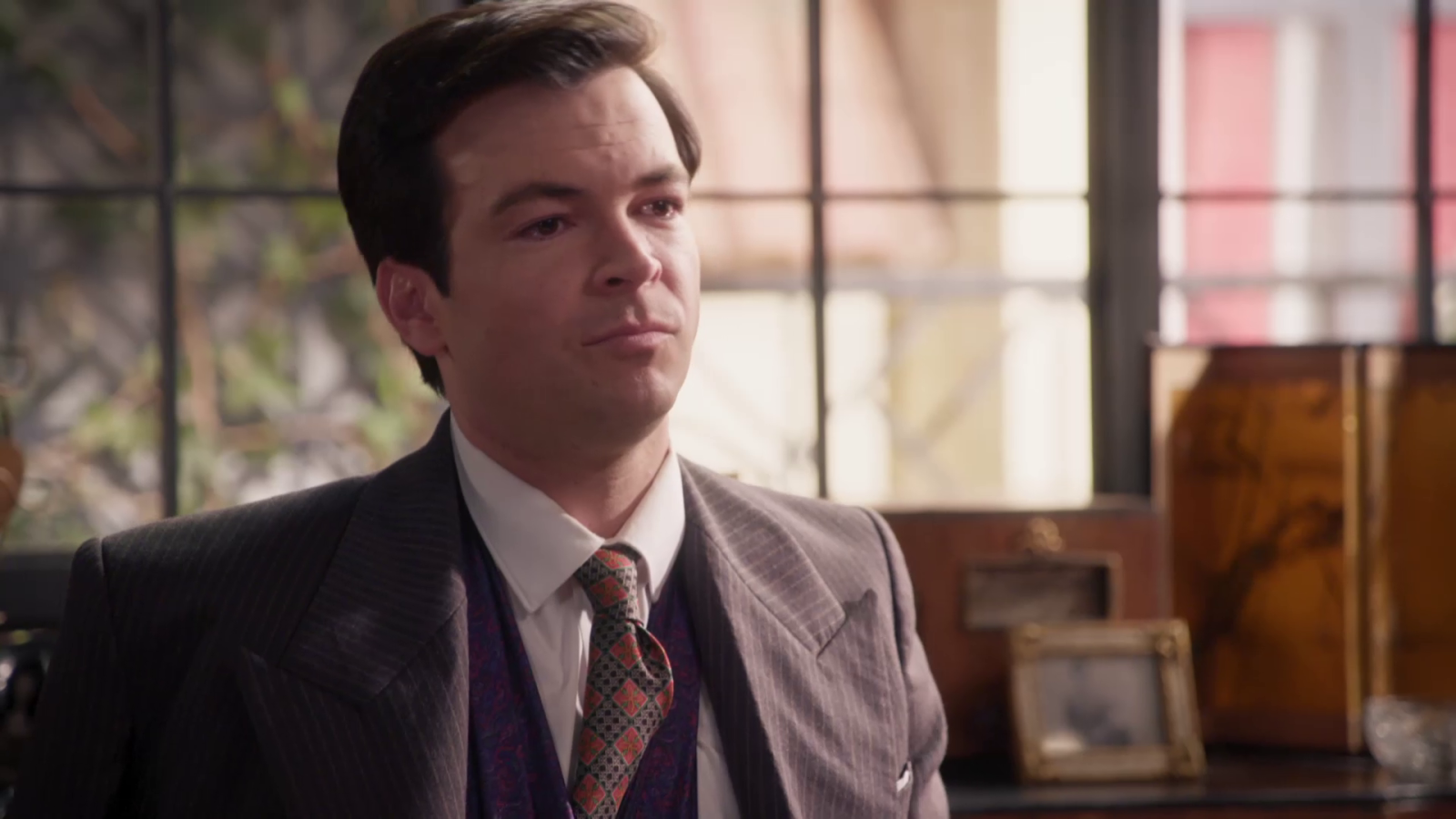 Jacobo descubre la verdad sobre Carla