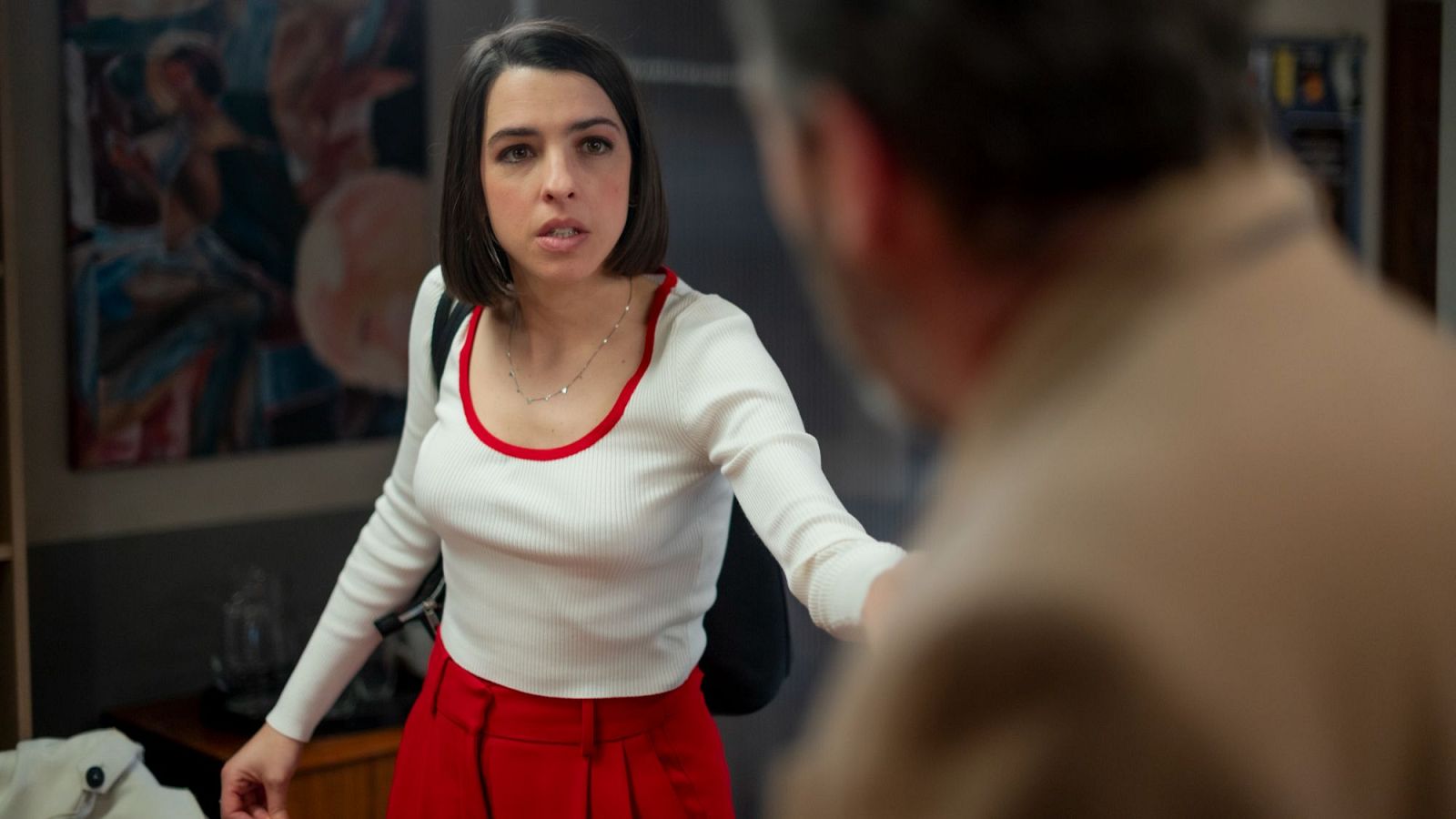 '4 estrellas' | Bea confiesa a Álex sus sentimientos